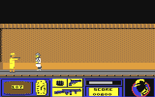 C64 GameBase Dick_Tracy Titus_Software 1990