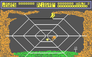 C64 GameBase Dicky's_Diamonds Romik_Software 1983