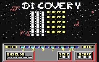 C64 GameBase Dicovery