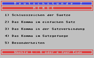 C64 GameBase Deutsch-Stunde_2,_Die Europa_Computer-Club 1985