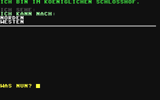 C64 GameBase drei_magischen_Kugeln,_Die Ki-Bu/Tho-Soft 1986