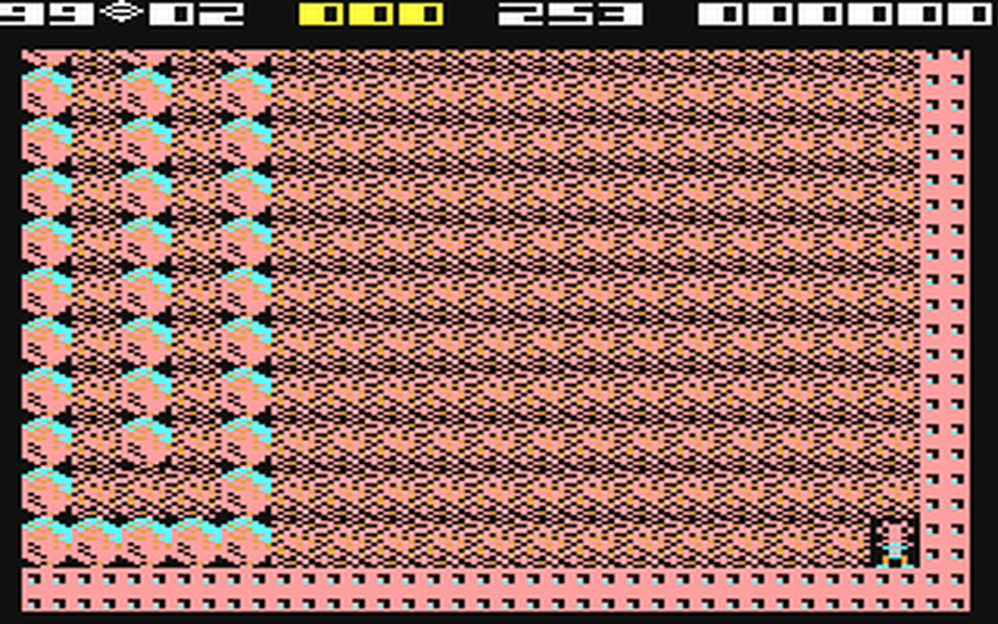 C64 GameBase Diego-Dash_02 (Not_Published)