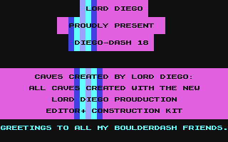 C64 GameBase Diego-Dash_18 (Not_Published)