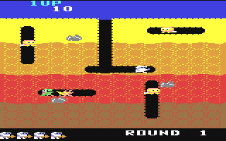 C64 GameBase Dig_Dug Atarisoft 1983