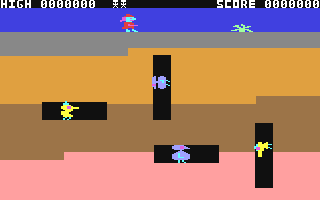 C64 GameBase Dig_Dug Courbois_Software 1984