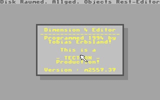 C64 GameBase D4_Adventure_System (Public_Domain) 1994