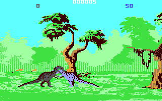 C64 GameBase Dino_Wars Magic_Bytes 1990
