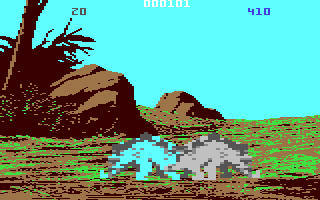 C64 GameBase Dino_Wars Magic_Bytes 1990