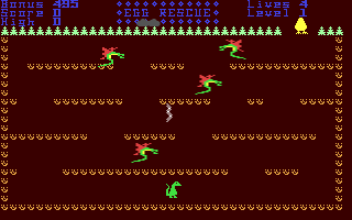 C64 GameBase Dino_Wars DigiTek_Software