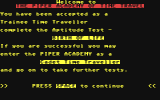 C64 GameBase Dinosaurs Piper_Software 1984