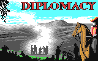 C64 GameBase Diplomacy Virgin_Mastertronic/Avalon_Hill_Microcomputer_Games,_Inc. 1991