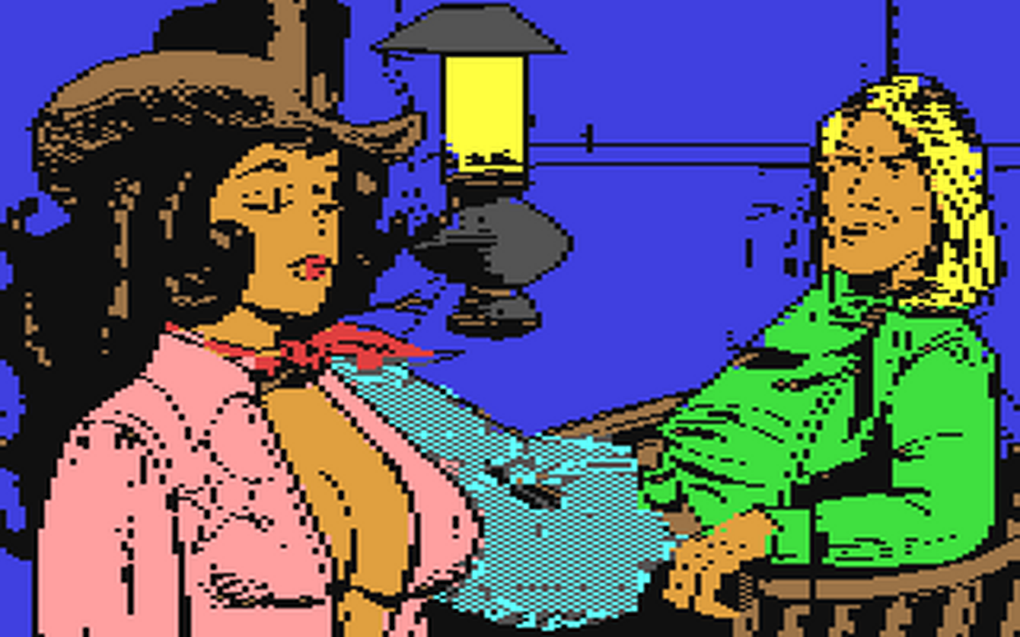 C64 GameBase Dirty_Western A&S_Software 1988