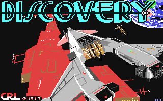 C64 GameBase Discovery CRL_(Computer_Rentals_Limited) 1988