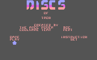 C64 GameBase Discs_of_Tron Roeske_Verlag/CPU_(Computer_programmiert_zur_Unterhaltung) 1984