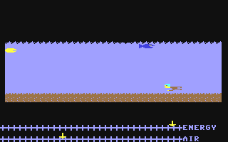 C64 GameBase Diving_Max (Public_Domain) 1985