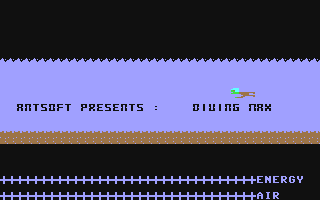 C64 GameBase Diving_Max (Public_Domain) 1985