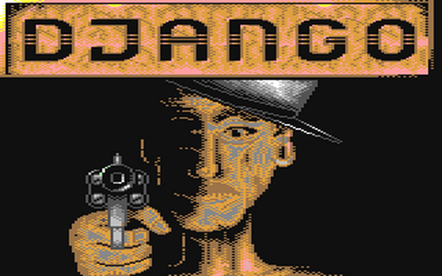 C64 GameBase Django CP_Verlag/Game_On 1990