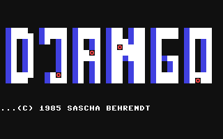 C64 GameBase Django CA-Verlags_GmbH/Commodore_Disc 1987