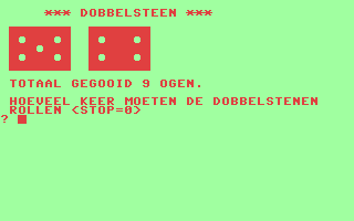 C64 GameBase Dobbelsteen Kluwer_Technische_Boeken_B.V. 1985