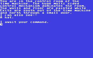 C64 GameBase Doctors_Demise The_Guild_Adventure_Software