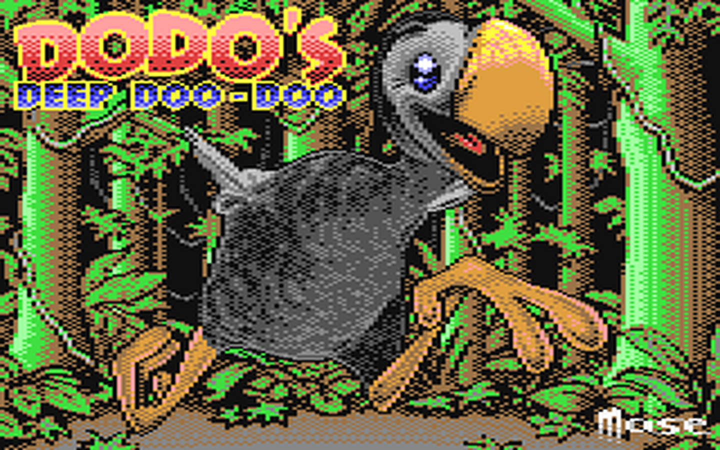 C64 GameBase Dodo's_Deep_Doo-Doo The_New_Dimension_(TND) 2013