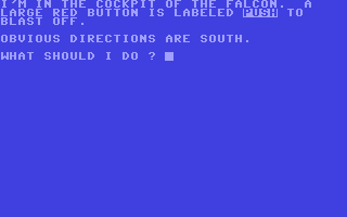 C64 GameBase Dog_Star_Adventure (Public_Domain) 1980
