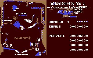 C64 GameBase Dogbusters_II_-_In_the_Case_of_the_Cerebusdog (Created_with_PCS) 1989
