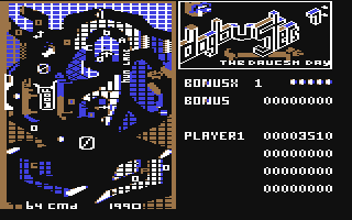 C64 GameBase Dogbusters_VII_-_The_Daucsh_Day (Created_with_PCS) 1991