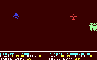 C64 GameBase Dogfight PCW_(Personal_Computer_World)/Century_Communications_Ltd. 1984