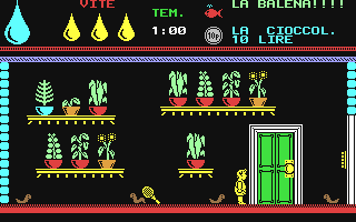 C64 GameBase Dolly_si_e_Perso! Linguaggio_Macchina/TuttoComputer 1985