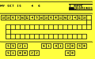 C64 GameBase Domino Robtek_Ltd. 1986