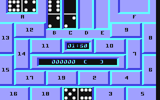 C64 GameBase Domino Visual_Image 1991