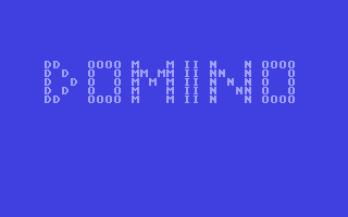 C64 GameBase Domino Mantra_Software 1985