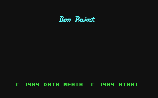 C64 GameBase Don_Paint Data_Media 1984