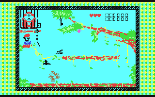 C64 GameBase Donkey_Kong_Junior (Public_Domain) 2019