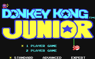 C64 GameBase Donkey_Kong_Junior (Public_Domain) 2014