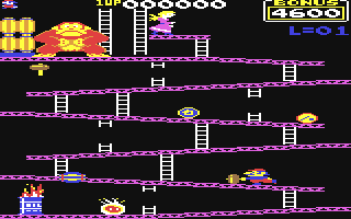 C64 GameBase Donkey_Kong Load'N'Run 1985