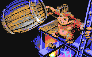 C64 GameBase Donkey_Kong (Public_Domain) 2016