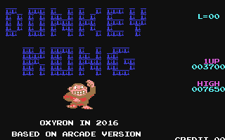 C64 GameBase Donkey_Kong (Public_Domain) 2016