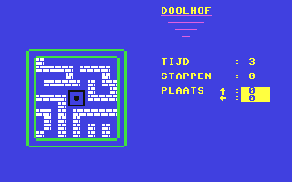 C64 GameBase Doolhof Courbois_Software 1983