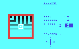 C64 GameBase Doolhof Courbois_Software 1984