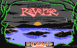 C64 GameBase Doomdark's_Revenge Beyond 1986