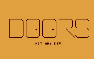 C64 GameBase Doors (Public_Domain)