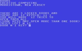 C64 GameBase Doors Creative_Computing 1979