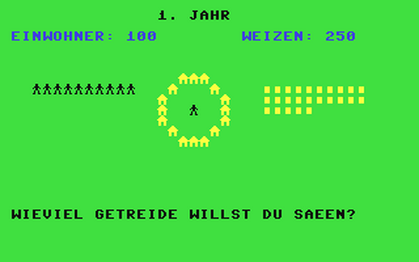 C64 GameBase Dorfoberhaupt Moderne_Verlags-Gesellschaft 1984