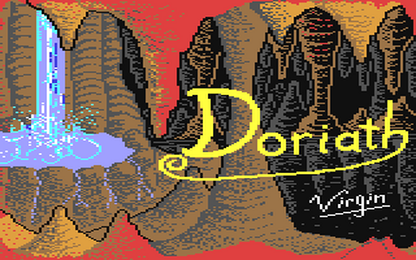C64 GameBase Doriath Virgin_Games 1984