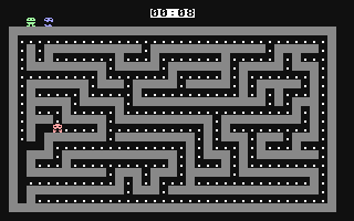 C64 GameBase Dot_Eater (Public_Domain) 1986