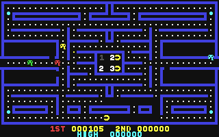 C64 GameBase Dot_Gobbler Mr._Computer_Products 1983
