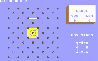 C64 GameBase Dots_&_Boxes AR_Software 1983