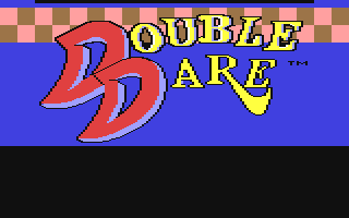 C64 GameBase Double_Dare GameTek 1988